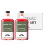 Personalised Non-Alcoholic Italian Bittersweet Duo Gift Set