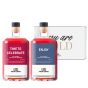 Personalised Non-Alcoholic Italian Bittersweet Duo Gift Set
