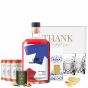 Personalised Non-Alcoholic Italian Bittersweet Premium Set