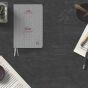 Personalised Recycled Notebook - Black