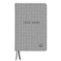 Personalised Recycled Notebook - Black