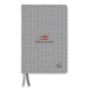 Personalised Recycled Notebook - Black
