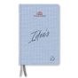 Personalised Recycled Notebook - Blue