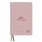Personalised Recycled Notebook - Red