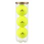 Personalised Tube Of Tennis Balls