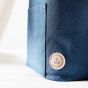 Personalised Sortino Cooler Bag - Blue