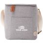 Personalised Sortino Cooler Bag - Grey
