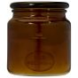 Personalised Wellmark Let's Get Cozy Scented Candle - Cedarwood & Amber