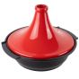 Peugeot Atlas Tajine Dish - Red