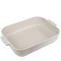Peugeot Appolia Ceramic Oven Dish 40 cm - Ecru