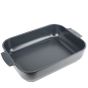 Peugeot Appolia Ceramic Oven Dish 40 cm - Slate