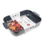 Peugeot Appolia Ceramic Oven Dish 40 cm - Slate