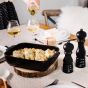 Peugeot Appolia Ceramic Oven Dish 40 cm - Satin Black