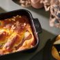Peugeot Appolia Ceramic Oven Dish 40 cm - Satin Black