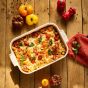 Peugeot Appolia Ceramic Oven Dish 36 cm - Ecru