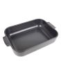 Peugeot Appolia Ceramic Oven Dish 36 cm - Slate