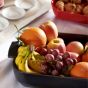 Peugeot Appolia Ceramic Oven Dish 36 cm - Slate