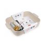 Peugeot Appolia Ceramic Oven Dish 32 cm - Ecru
