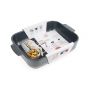 Peugeot Appolia Ceramic Oven Dish 32 cm - Slate