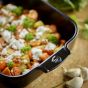Peugeot Appolia Ceramic Oven Dish 32 cm - Satin Black
