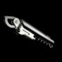 Peugeot Clavelin Sommelier Corkscrew - Black