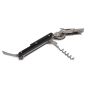 Peugeot Clavelin Sommelier Corkscrew - Black