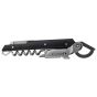 Peugeot Clavelin Sommelier Corkscrew - Black