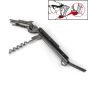 Peugeot Clavelin Sommelier Corkscrew - Black