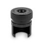 Peugeot Epivac Vacuum Pump Wine/Champagne - Black