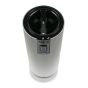 Peugeot Line Electric Salt Mill - Aluminum