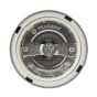 Peugeot Line Electric Salt Mill - Aluminum