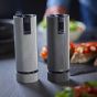 Peugeot Line Electric Salt Mill - Aluminum