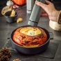 Peugeot Line Electric Salt Mill - Aluminum