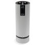 Peugeot Line Electric Salt Mill - Aluminum