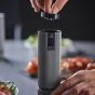 Peugeot Line Electric Pepper Mill - Carbon