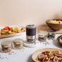 Peugeot Maestro The Complete Pepper Bar Gift Set - Graphite
