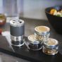 Peugeot Maestro The Complete Pepper Bar Gift Set - Graphite