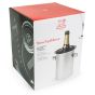 Peugeot Thermally Stabilizing Ice Bucket - Inox