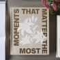 Printworks Photo Album: Moments That Matters The Most - Beige