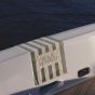 Place Reservee Classic Beach Towel - Eucalyptus Green
