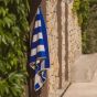 Place Reservee Classic Beach Towel - Mykonos Blue
