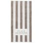 Place Reservee Classic Beach Towel - Sand Beige