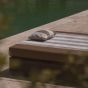 Place Reservee Classic Beach Towel - Sand Beige