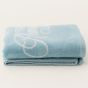 Place Reservee Running Club Sports Towel - Atlantic Blue