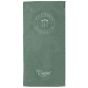 Place Reservee The Club Collection Beach Towel - Eucalyptus Green