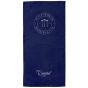 Place Reservee The Club Collection Beach Towel - Marine Blue
