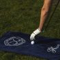 Place Reservee Golf Club Sports Towel - Marine Blue