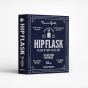 Printworks The Essentials: Hip Flask - Dark Blue