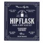 Printworks The Essentials: Hip Flask - Dark Blue