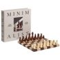 Printworks Wood Chess: The Minimalist